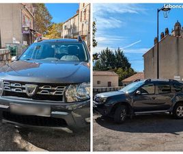 DACIA DUSTER 4X4