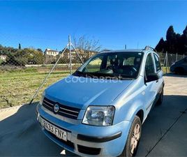 FIAT PANDA 1.3 16V MULTIJET DYNAMIC