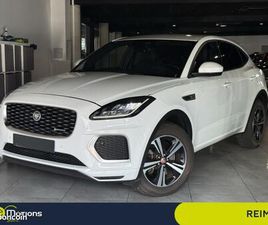 JAGUAR E-PACE P200 FLEXFUEL MHEV R-DYNAMIC SE BVA AWD