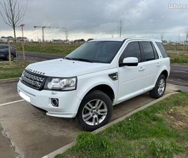 LAND ROVER FREELANDER ED4 MAGNIFIQUE LAND ROVER FREELANDER 2 ED4 SE ATTELAGE