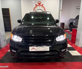 LAND ROVER RANGE ROVER SPORT II 3.0 TDV6 258 CV