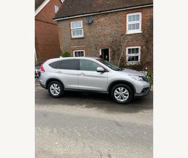 2.0 I-VTEC SE 4WD EURO 5 (START/STOP) 5DR