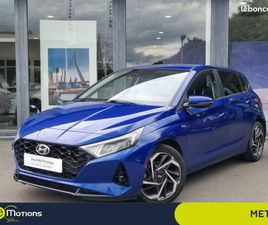 HYUNDAI I20 1.0 T-GDI 100CH HYBRID CREATIVE