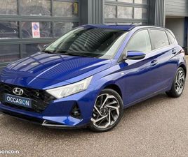 HYUNDAI I20 1.0 T-GDI 100CH HYBRID CREATIVE DCT-7