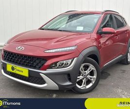 HYUNDAI KONA 1.0 T-GDI 120CH HYBRID 48V CREATIVE