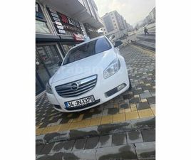 SAHIBINDEN OPEL INSIGNIA 1.4 T EDITION ELEGANCE 2012 MODEL GAZIANTEP 196.000 KM BEYAZ - 38811820 | ARABAM.COM