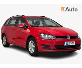 VOLKSWAGEN GOLF SW VARIANT COMFORTLINE EDITION 40 1,4 TSI 90 KW (122 HV) BMT DSG-AUTOMAATTI