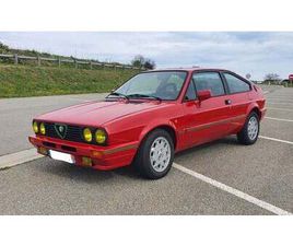 1984 ALFA ROMEO ALFASUD SPRINT QUADRIFOGLIO VERDE A VENDRE
