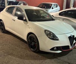 GIULIETTA 1.6 JTDM-2 105 CV EXCLUSIVE-RATE-GARANZIA