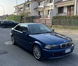 BMW SERIE 3 COUPE 323I 323CI