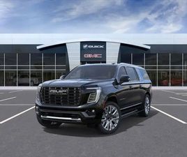 2026 GMC YUKON XL DENALI ULTIMATE