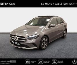 MERCEDES-BENZ - 180D 2.0 116CH PROGRESSIVE LINE EDITION 8G-DCT