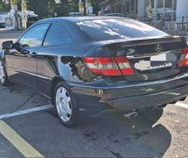 MERCEDES-BENZ CLC CLASSE CLC 220 CDI A