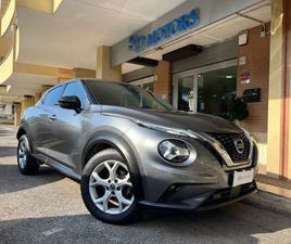 JUKE 1.0 DIG-T N-CONNECTA 114CV *PROMO SD 2026*