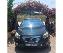 SAHIBINDEN OPEL INSIGNIA 1.6 T COSMO 2012 MODEL ÇANAKKALE 150.000 KM SIYAH - 38767913 | ARABAM.COM