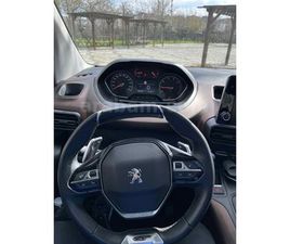 SAHIBINDEN PEUGEOT RIFTER 1.5 BLUEHDI GT 2022 MODEL KOCAELI 34.000 KM GRI (TITANYUM) - 38812699 | ARABAM.COM