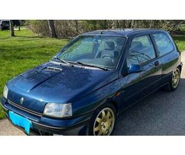 1994 RENAULT CLIO CLIO WILLIAMS A VENDRE