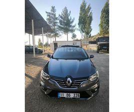 RENAULT MEGANE SAHIBINDEN RENAULT MEGANE 1.5 DCI ICON 2020 MODEL ŞIRNAK 65.000 KM GRI (TITANYUM) - 38827229 | ARABAM.COM