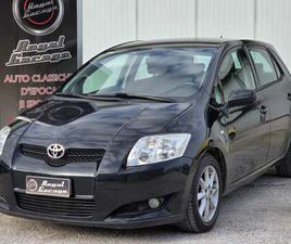 AURIS 5P 2.0 D-4D SOL -SOLI 65.000KM-