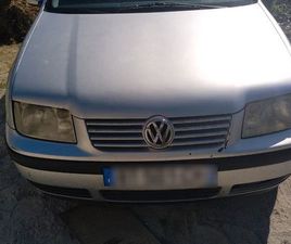 VOLKSWAGEN BORA 1,9 TDI 115CV