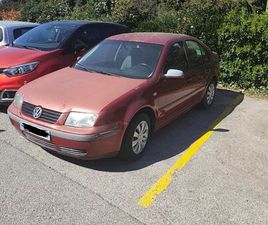 VOLKSWAGEN BORA TDI 90CH