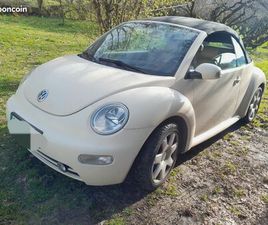 NEW BEETLE CABRIOLET