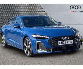 AUDI A5 AUDI A5 SALOON S LINE 150 PS TFSI 150 PS S TRONIC