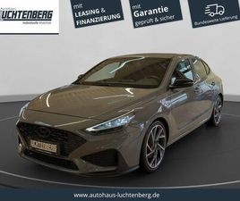 FASTBACK 1.5T N-LINE CARPLAY+KAMERA+SITZHEIZ