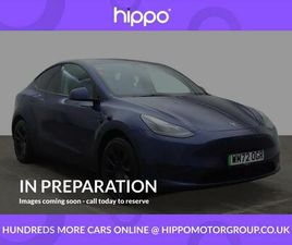 TESLA MODEL Y SUV 5DR ELECTRIC AUTO RWD (346 PS)