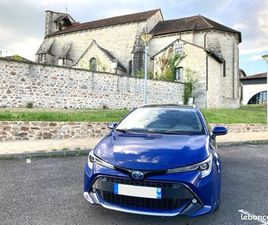 TOYOTA COROLLA TOURING SPORT 2019 - TRÈS BON ÉTAT