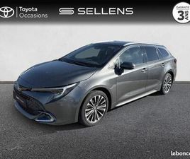 TOYOTA COROLLA TOURING SPT 1.8 140CH DESIGN MY24