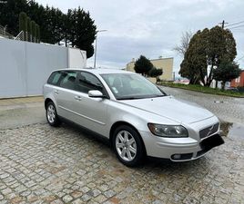VOLVO V50 OPORTUNIDADE VOLVO V50 JUNHO/07