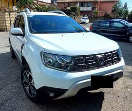 DACIA DUSTER ECO G DUSTER 1.0 TCE PRESTIGE ECO-G 4X2 100CV