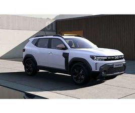 DACIA DUSTER ECO G DUSTER 1.2 ECO-G EXTREME 120CV