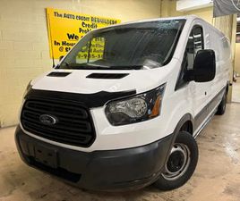 2018 FORD TRANSIT