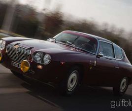 SPORT ZAGATO, 1963, 1,5