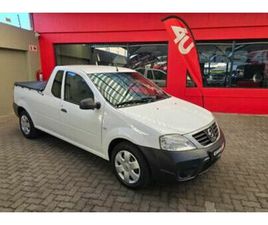 2015 NISSAN NP200 1.6 A/C SAFETY PACK