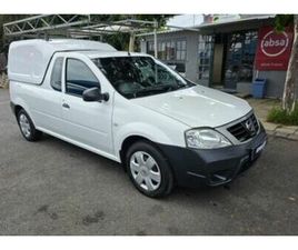 2018 NISSAN NP200 1.6 A/C SAFETY PACK