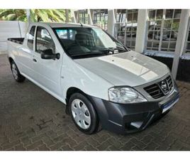 2018 NISSAN NP200 1.6 A/C SAFETY PACK