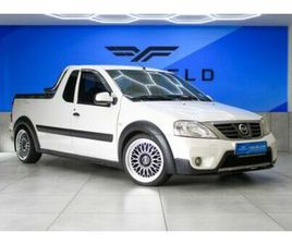 2020 NISSAN NP200 1.6 SE