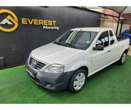 2022 NISSAN NP200 1.6 A/C SAFETY PACK