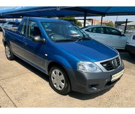 2023 NISSAN NP200 1.6 A/C SAFETY PACK