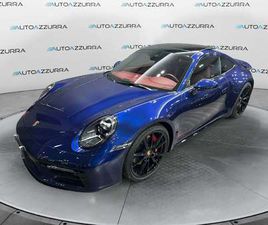 911 CARRERA 4S | UFF. ITALIANA, IVA, UNIPRO, FULL OPT