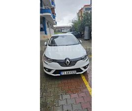 RENAULT MEGANE SAHIBINDEN RENAULT MEGANE 1.5 DCI ICON 2016 MODEL MERSIN 193.000 KM BEYAZ - 38819447 | ARABAM.COM