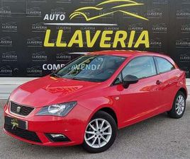 SEAT IBIZA SC SEAT IBIZA SC 1.6TDI CR REFERENCE