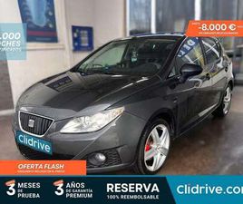 SEAT IBIZA 1.6TDI CR SPORT DPF 105