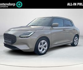 SUZUKI SWIFT - 1.2 SELECT SMART HYBRID