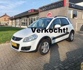 SUZUKI SX4 - 1.6I COMFORT AUTOMAAT, AIRCO, TREKHAAK