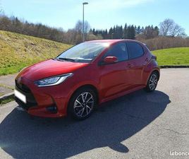 TOYOTA YARIS 116H DESIGN 5P MY22