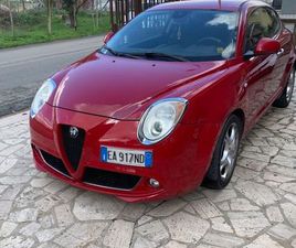 ALFA ROMEO MITO 1.4 T 120 CV GPL DISTINCTIVE SPORT PACK
